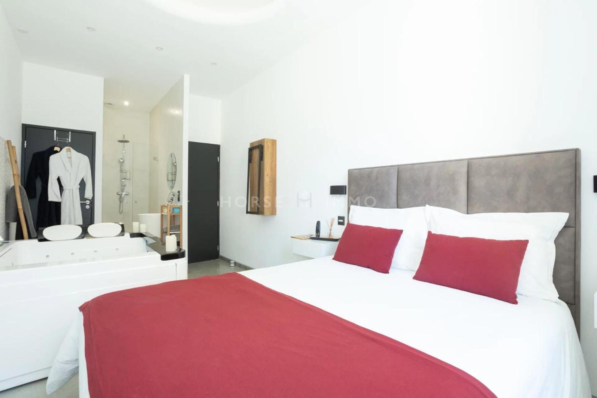 Mas De Bonnafoux Villa บูแคร์ ภายนอก รูปภาพ