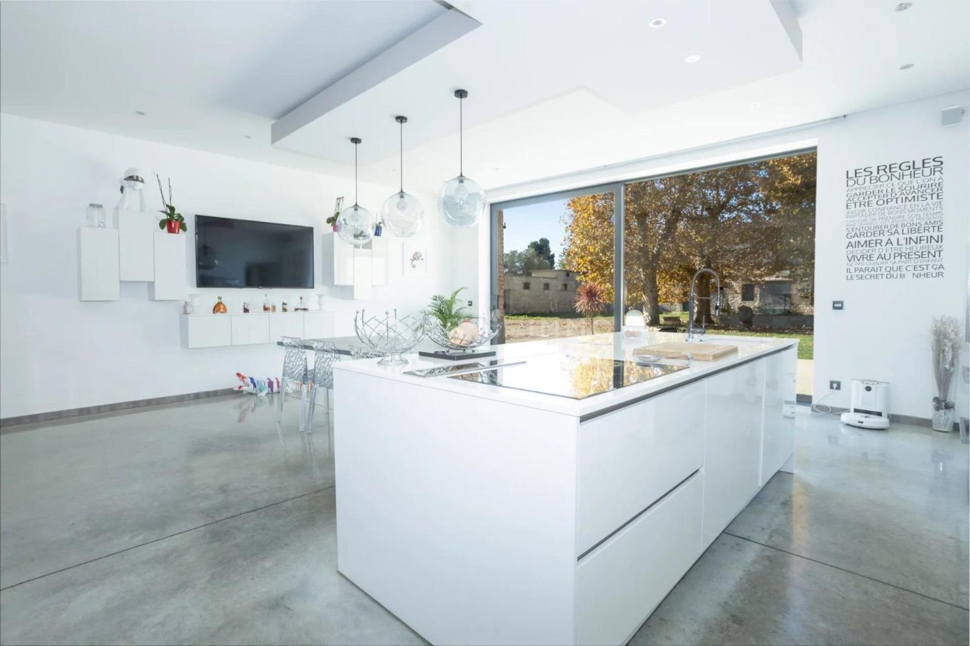 Mas De Bonnafoux Villa บูแคร์ ภายนอก รูปภาพ