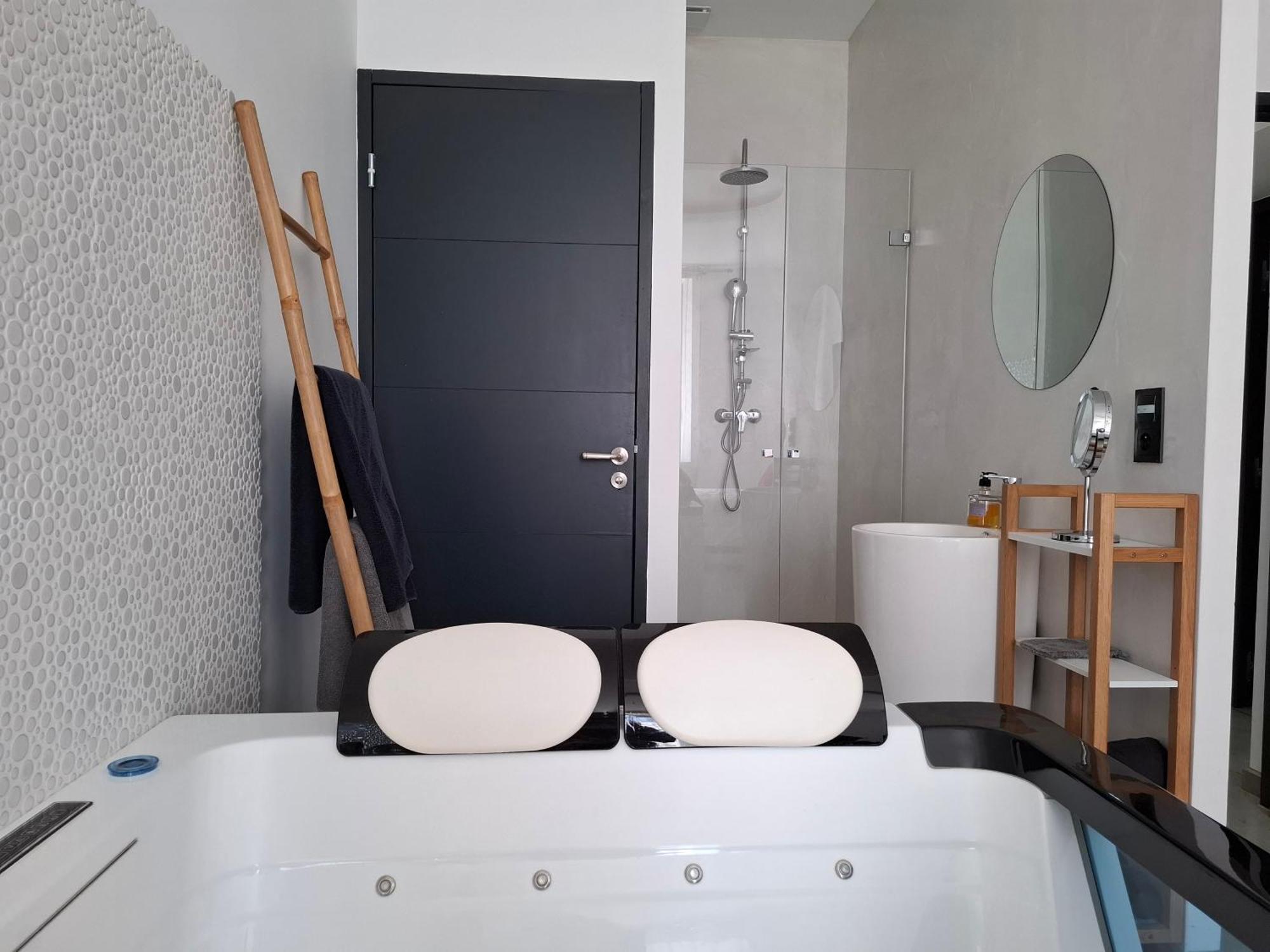 Mas De Bonnafoux Villa บูแคร์ ภายนอก รูปภาพ