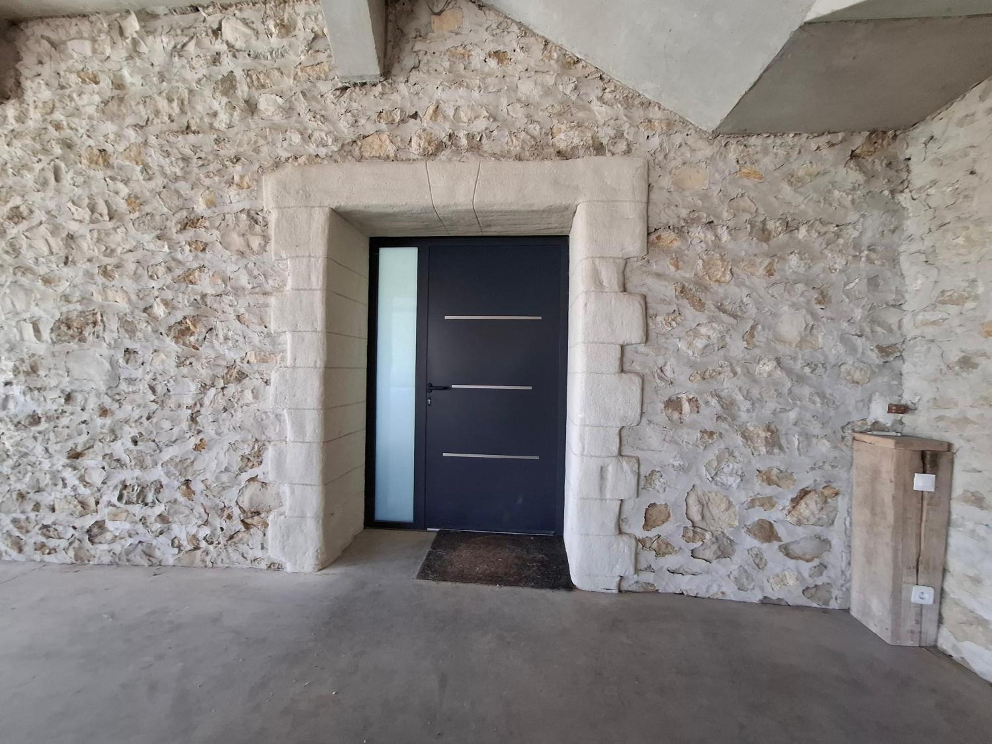 Mas De Bonnafoux Villa บูแคร์ ภายนอก รูปภาพ